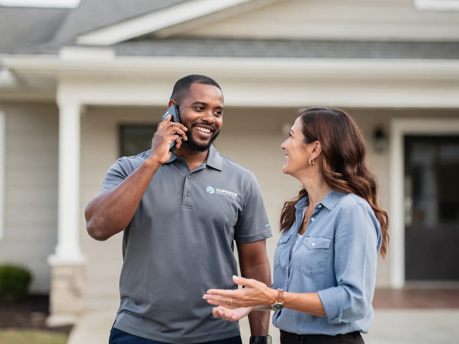 Fascia Repair Lake Hiawatha, NJ FAQs